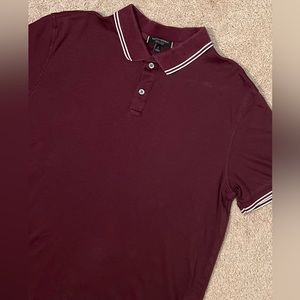 Banana Republic Luxury-Touch Performance Polo